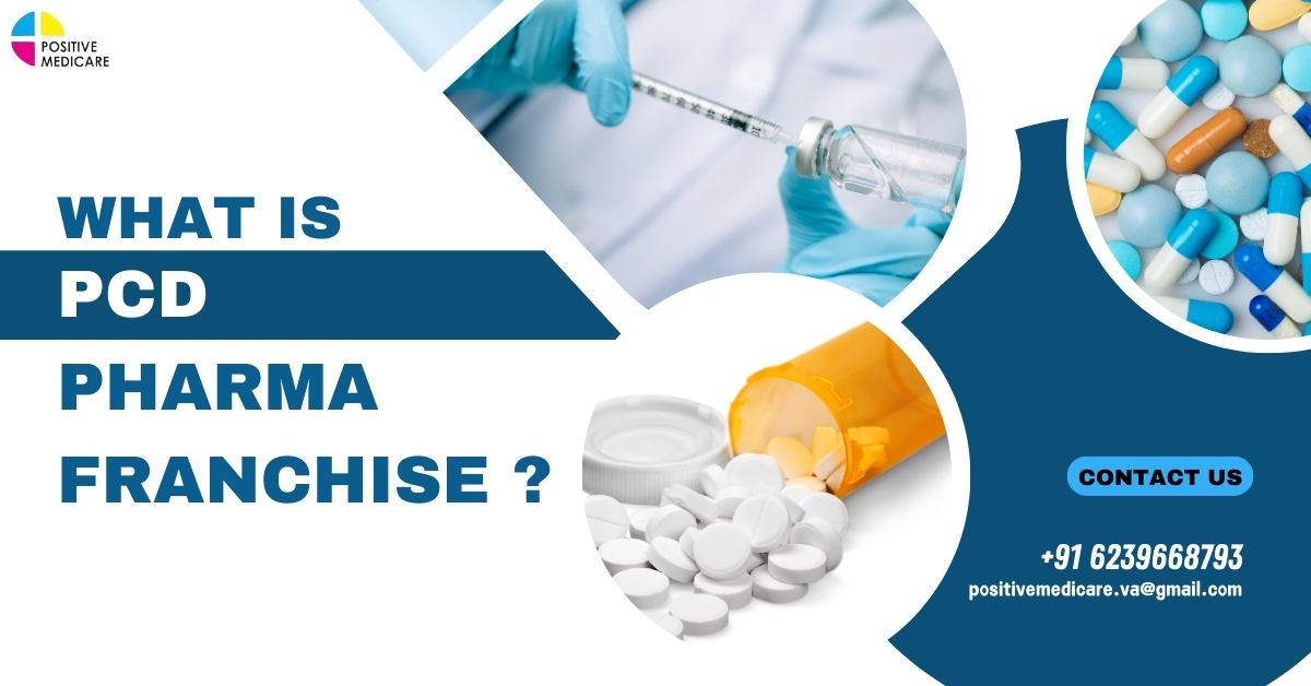 WHAT IS PCD PHARMA FRANCHISE?