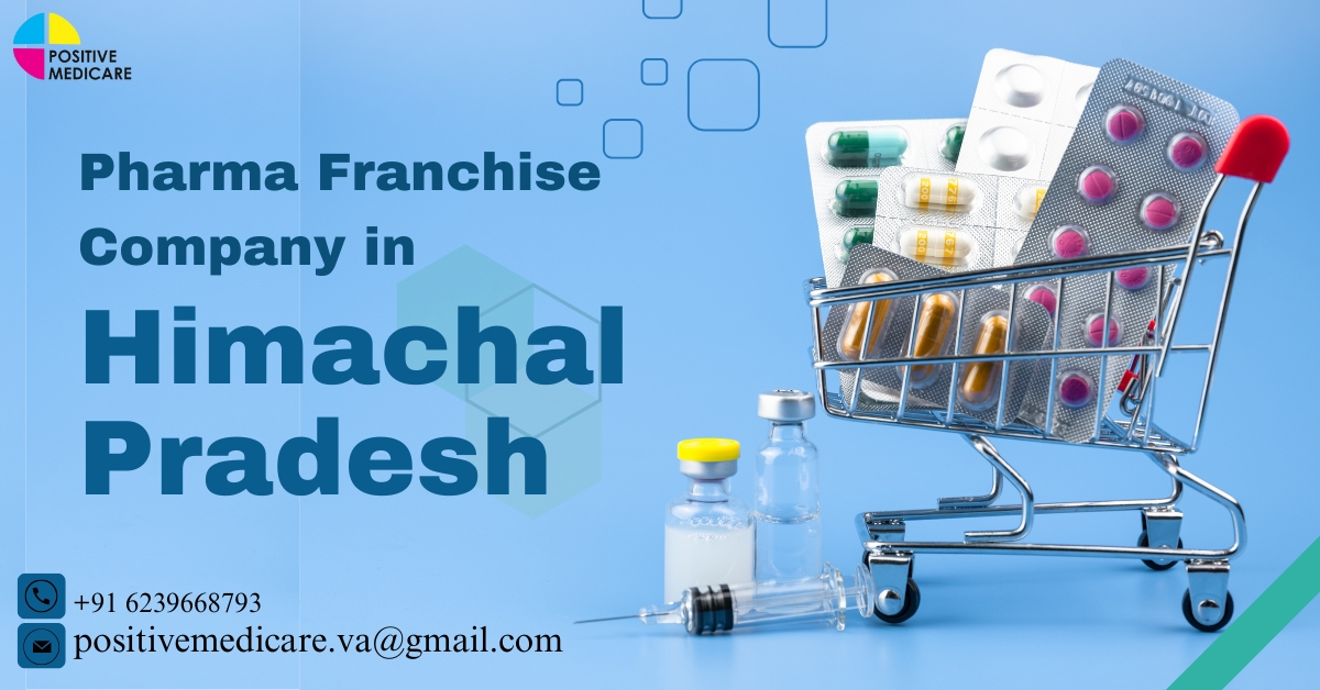 Pharma Franchise Company in Himachal Pradesh