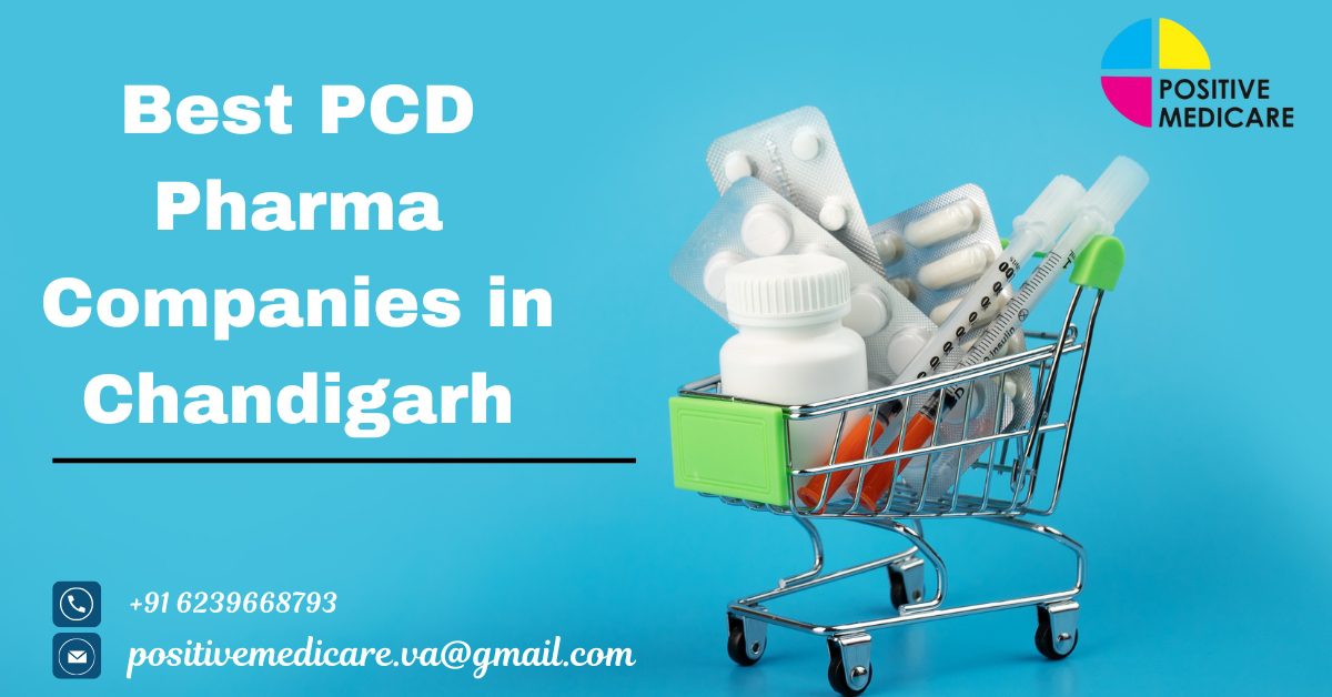 
			Best PCD Pharma Companies in Chandigarh - Positive Medicare		