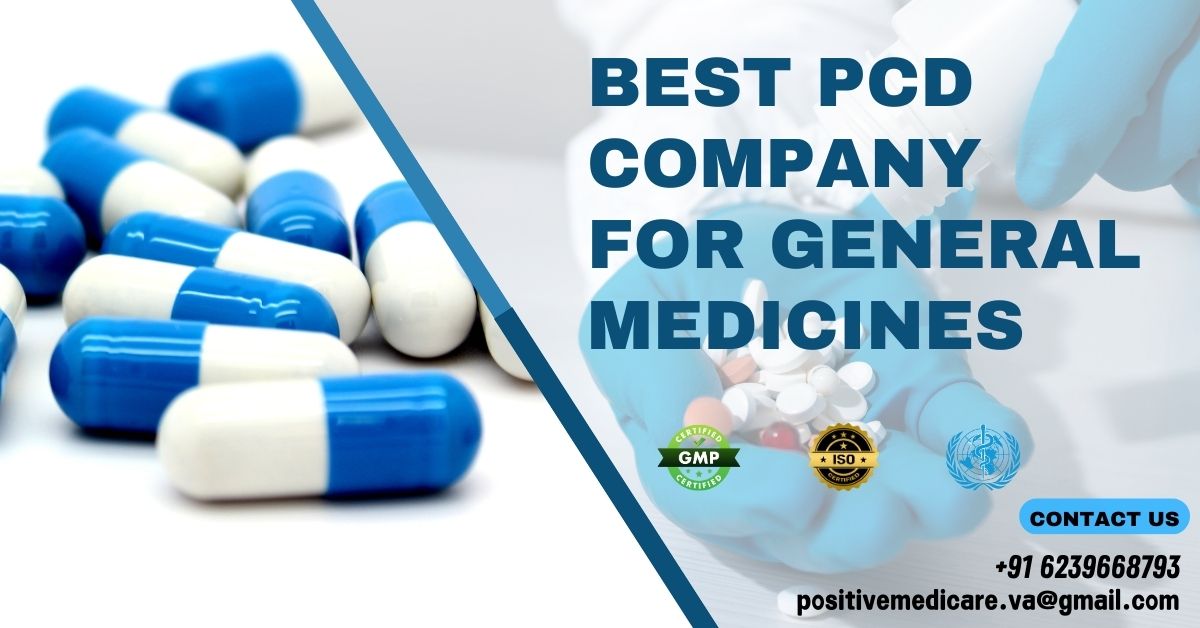 Best PCD company for general medicine