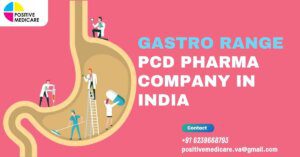 Gastro Range PCD Pharma Company in India