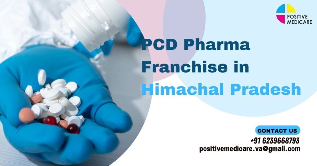 PCD Pharma Franchise in Himachal Pradesh