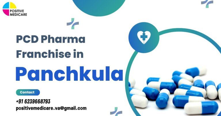 PCD Pharma Franchise in Panchkula