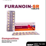 Nitrofurantoin IP 100 mg