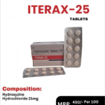 ITERAX 25