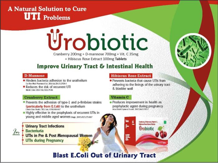 UROBIOTIC TAB - Image 2