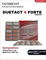DUET ACT 4 FORTE