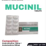 MUCINIL TAB