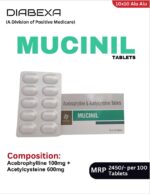 MUCINIL TAB