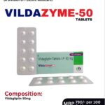 VILDAZYME 50
