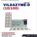 VILDAZYME D 10/100
