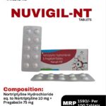 NUVIGIL -NT ( IN DRUG)