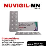 NUVIGIL -MN ( IN DRUG)