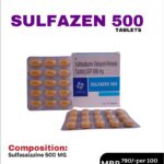 SULFAZEN-500