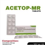 ACETOP MR