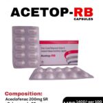 ACETOP RB CAP