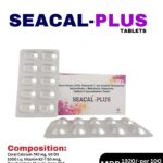 SEACAL PLUS TAB