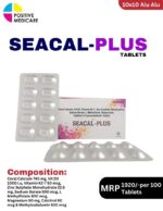 SEACAL PLUS TAB