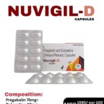 NuviGIL D 75+30