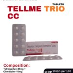 TELLME TRIO CC