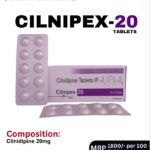CILNIPEX 20