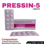 PRESSIN 5