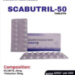 SCABUTRIL 50