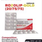 ROZOLIP GOLD 20/75/75