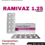 RAMIVAZ 1.25