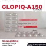 CLOPIQ A 150