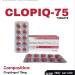 CLOPIQ 75