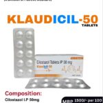 KLAUDICIL 50
