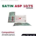 SATIN ASP 10/75