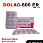 DOLAC 600 ER