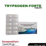 TRYPSOGEN FORTE