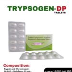 TRYPSOGEN DP