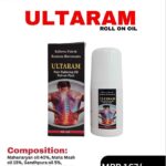 ULTARAM ROLL ON OIL