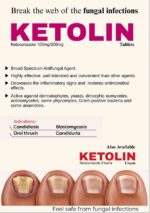 Ketoconazole 200 mg
