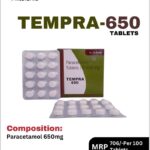Paracetamol 650mg