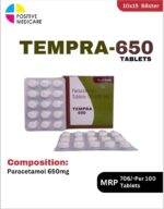 Paracetamol 650mg
