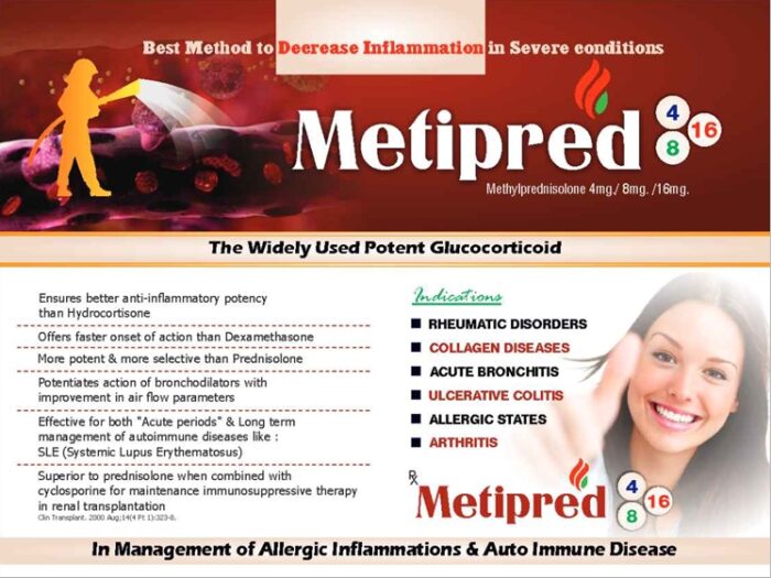 Metipred 16 - Image 2