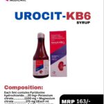 UROCIT KB6 SYRUP