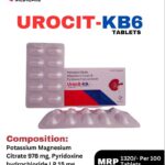 UROCIT KB6