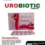 UROBIOTIC TAB