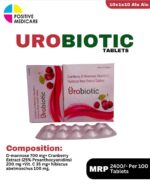 UROBIOTIC TAB