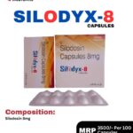 SILODYX 8