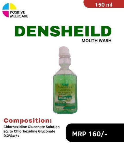 Densheild Mouthwash