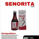 SENORITA SYRUP