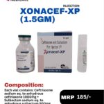 Xonacef-XP 1.5gm
