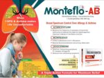 Montelukast 10 mg + Levocetirizine 5 mg + Ambroxol 75 mg